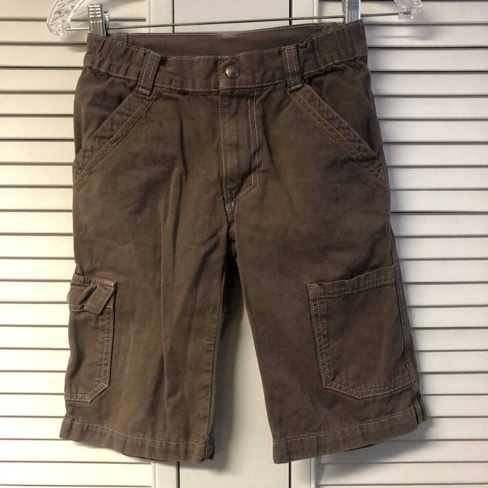 Charlie Rocket Size 8 Brown Shorts